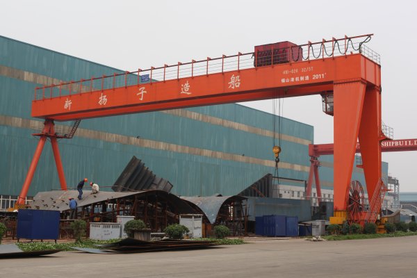 為什么要做好門式起重機的潤滑工作？