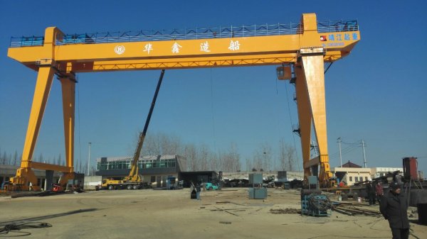 門式起重機安裝前的準(zhǔn)備工作有哪些？