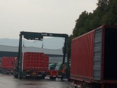 靖起集裝箱門(mén)式起重機(jī)安全旁通系統(tǒng)怎么使用