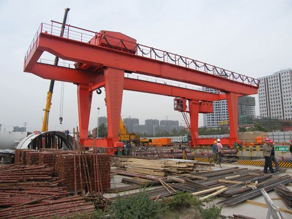 橋式、龍門式起重機(jī)安全操作規(guī)程