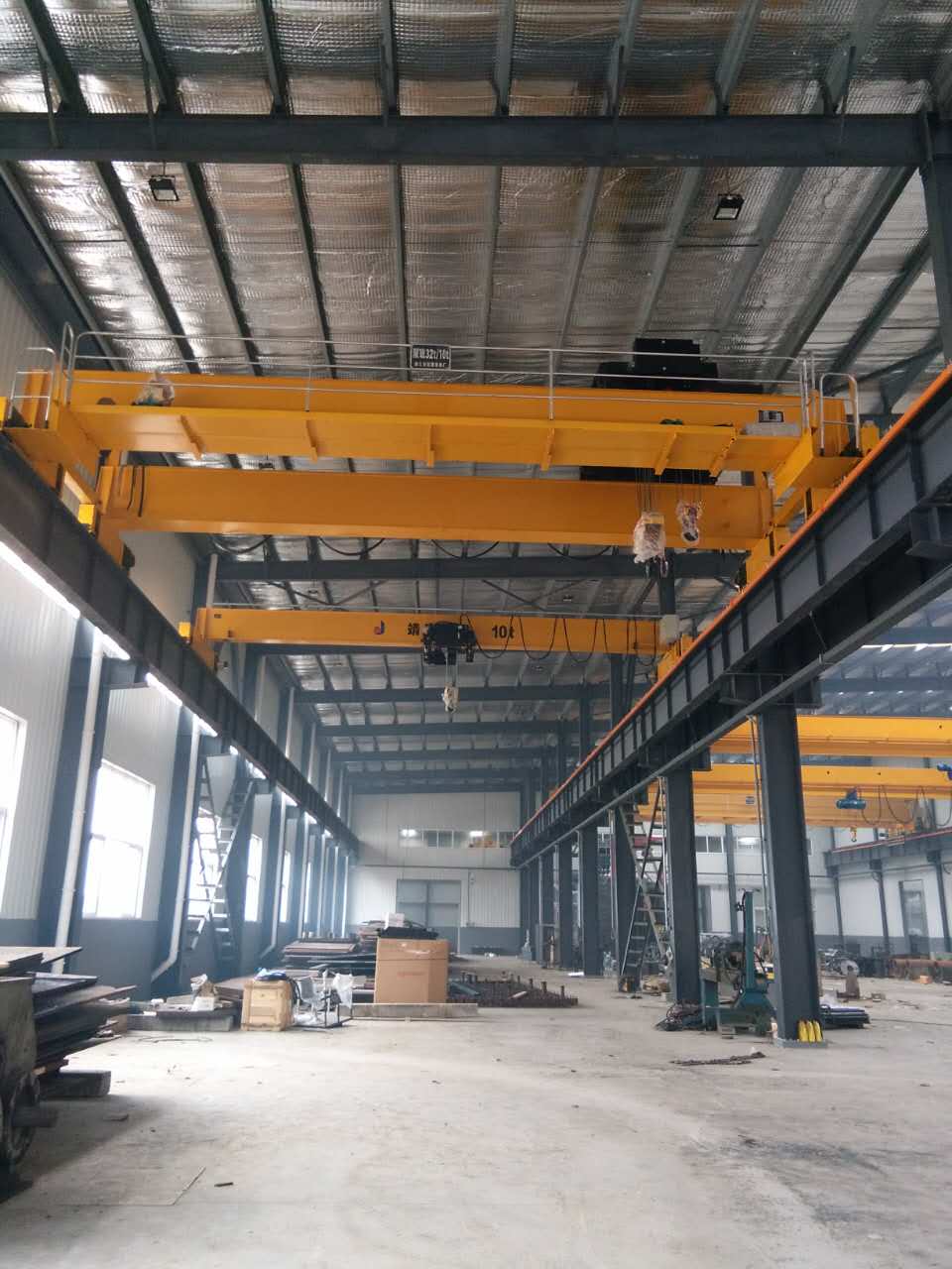 怎么安全正確的安裝橋式起重機(jī)？