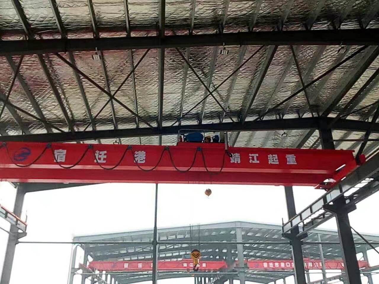 如何保護起重機的電氣設備系統(tǒng)
