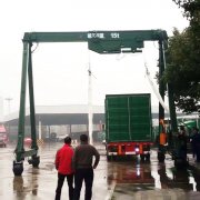 門式起重機(jī)運(yùn)行狀態(tài)轉(zhuǎn)換有哪些影響？