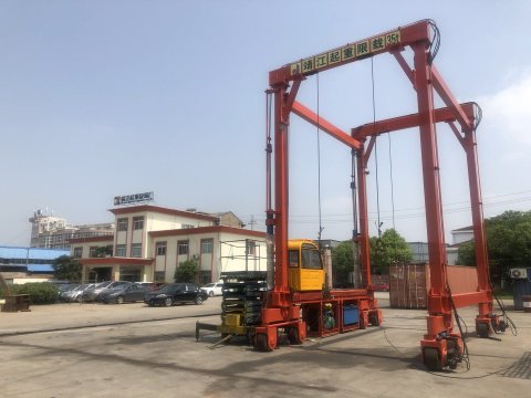 起重機(jī)械選購必備小常識【靖江起重】