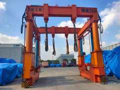 靖起起重機廠家，一條龍服務！