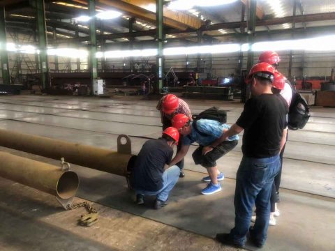 選用行車起重機有何要求？【靖江起重】