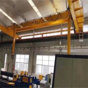 【靖起】廠家安裝橋式起重機(jī)的注意點
