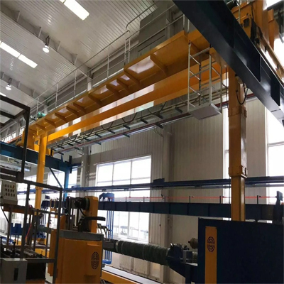 橋式起重機(jī)廠家介紹檢修的幾個步驟