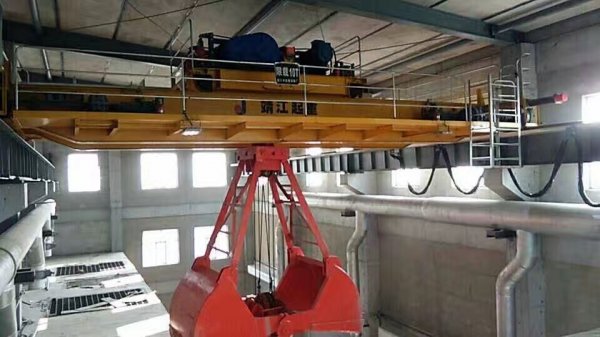 抓斗起重機(jī)抓斗需要及時(shí)維護(hù)哦！