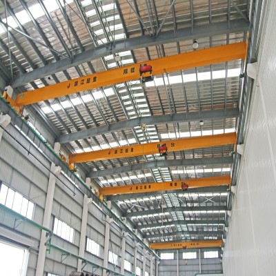 選購歐式起重機的三要素價格、售后、實用性