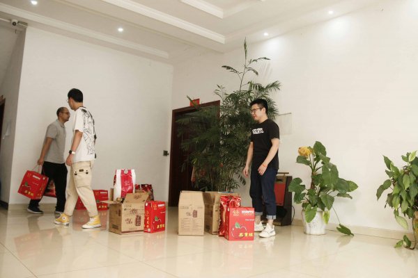 中秋將至，靖起廠家送上滿滿的節(jié)日關(guān)懷！