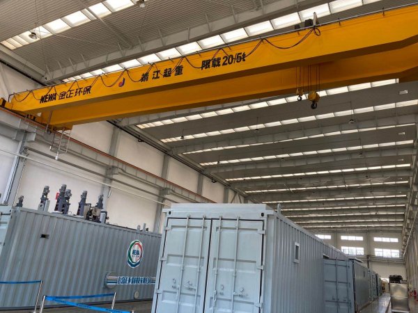 歐式起重機(jī)的跨度、軌距及基距參數(shù)，你了解嗎？