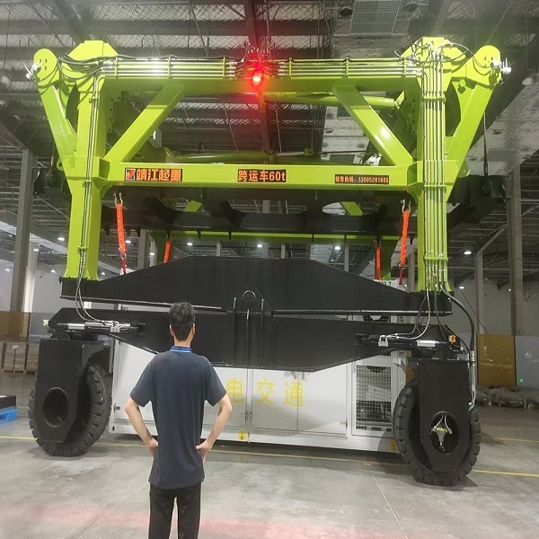 跨運車的應用對物流行業(yè)的影響有哪些？