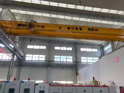 智能起重機(jī)的工作效率如何進(jìn)行提升？