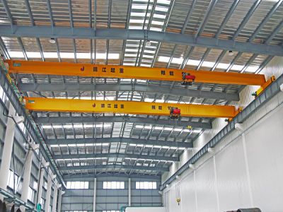 歐式起重機(jī)的工作原理是什么？